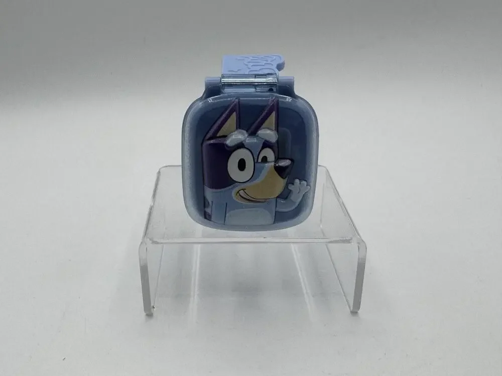 VTech Bluey Kids Watch Talking Interactive Watch Talks Music Games